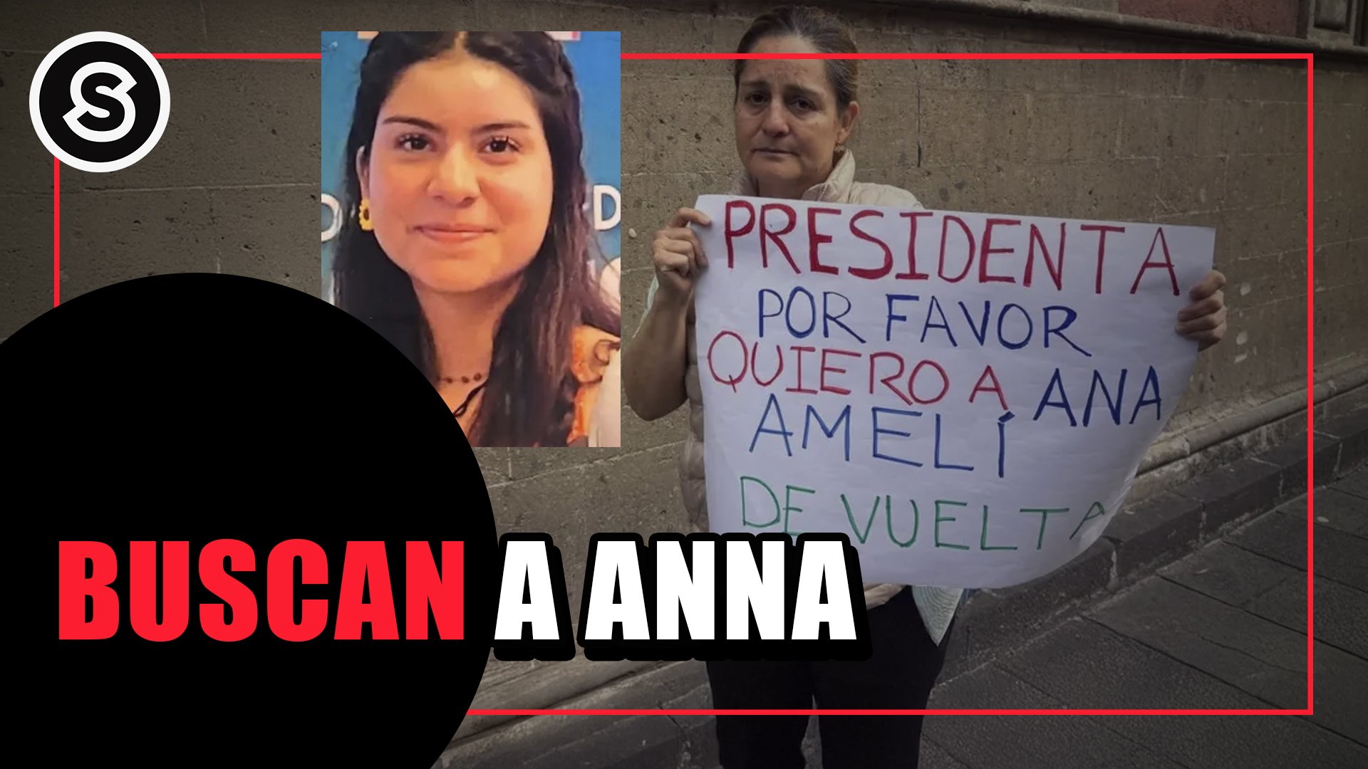 buscan a anna
