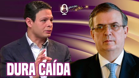 INCREÍBLE que MARCELO EBRARD no OLIERA la SANGRE de XÓCHITL