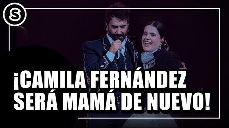 camila fernandez mamá