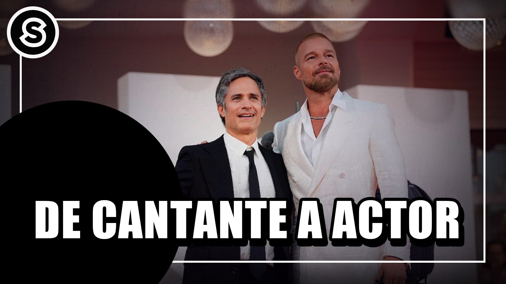 cantante actor