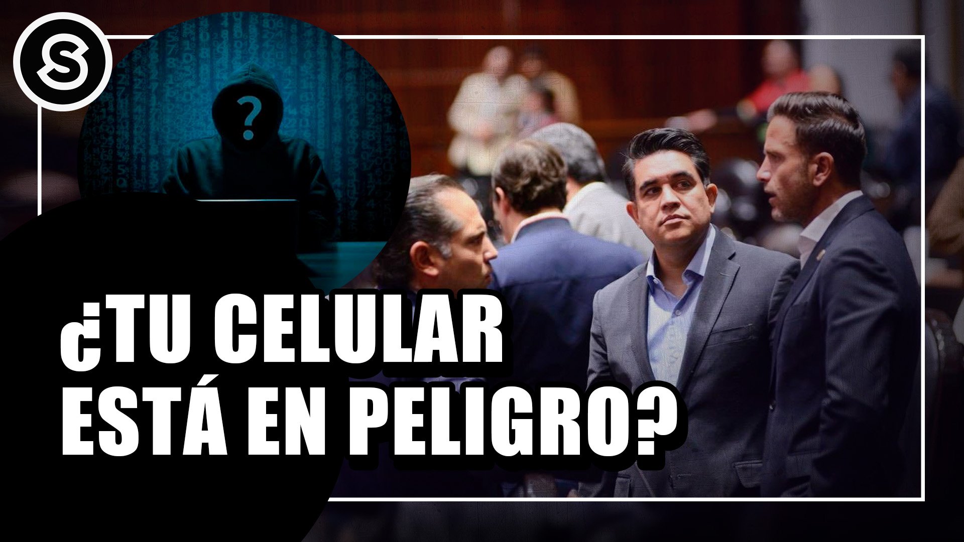 celular en peligro