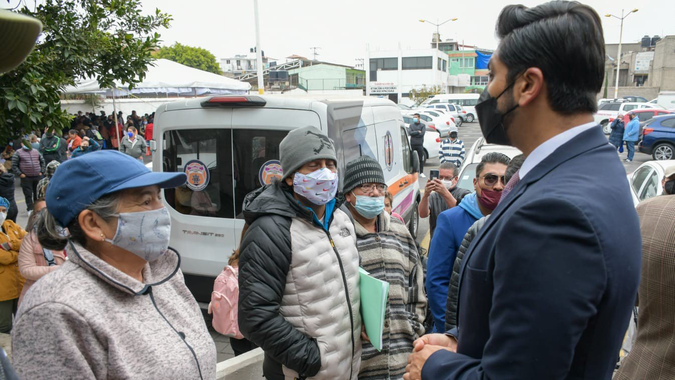 Inician en Neza 'borrón y cuenta nueva' para deudores de predial