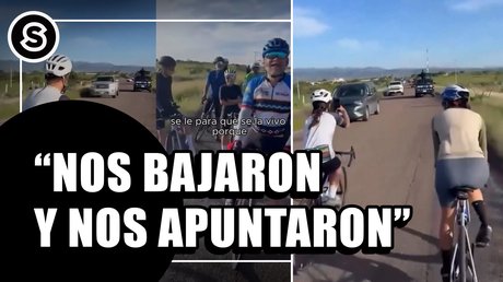 ciclistas