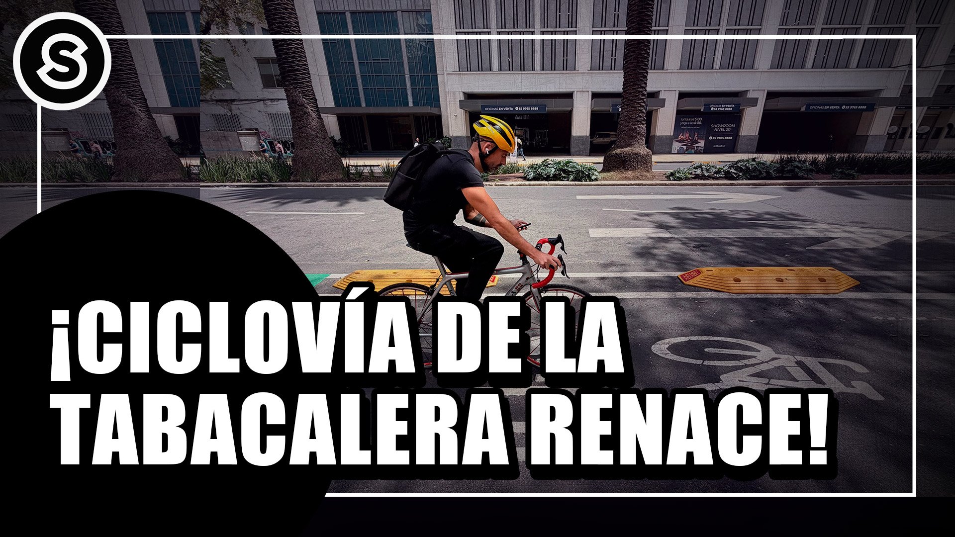 ciclovia cuauhtemoc