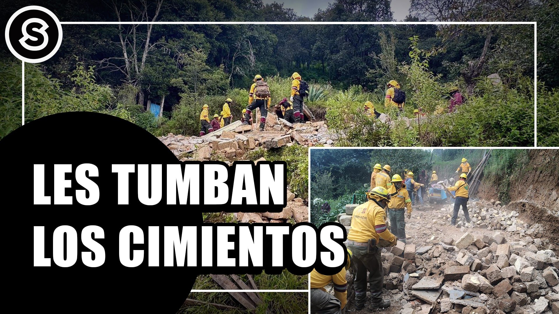 cimientos