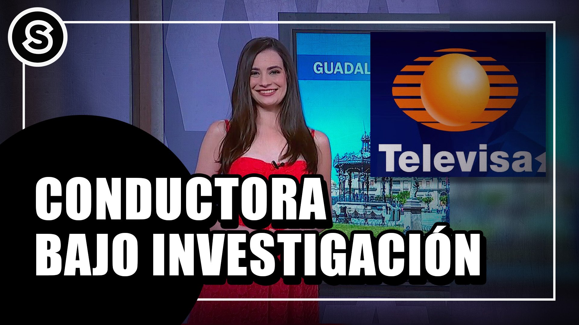 conductora de televisa
