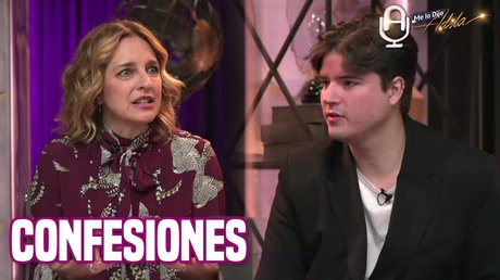 CLAUDIA Ramírez EXHIBE CONFLICTOS FAMILIARES en Película