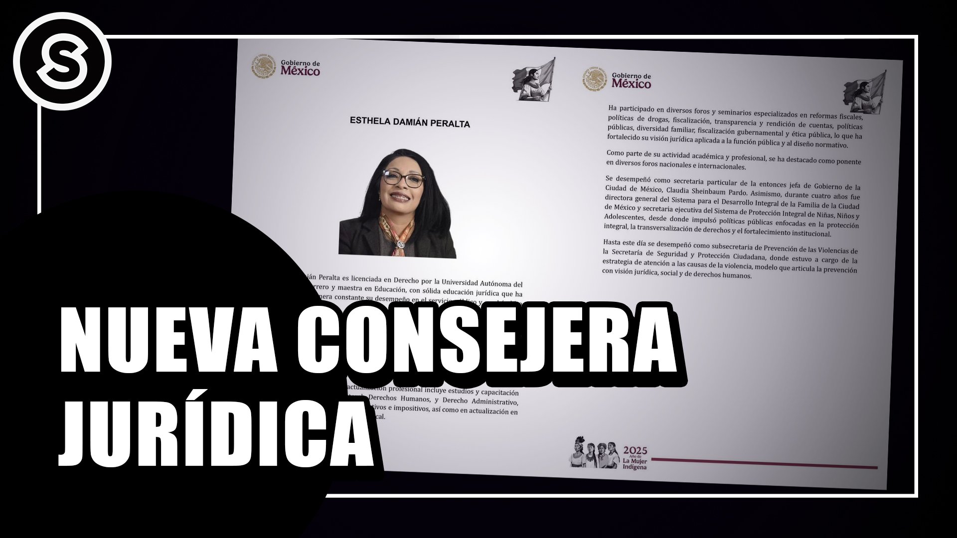 consejera