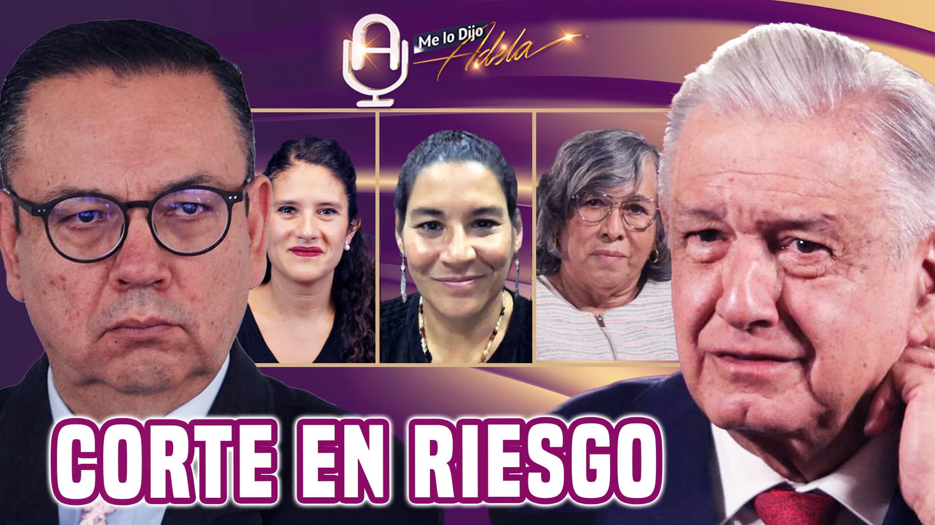 Germán Martínez exhibe TRAMPAS de AMLO en la TERNA para MINISTRA