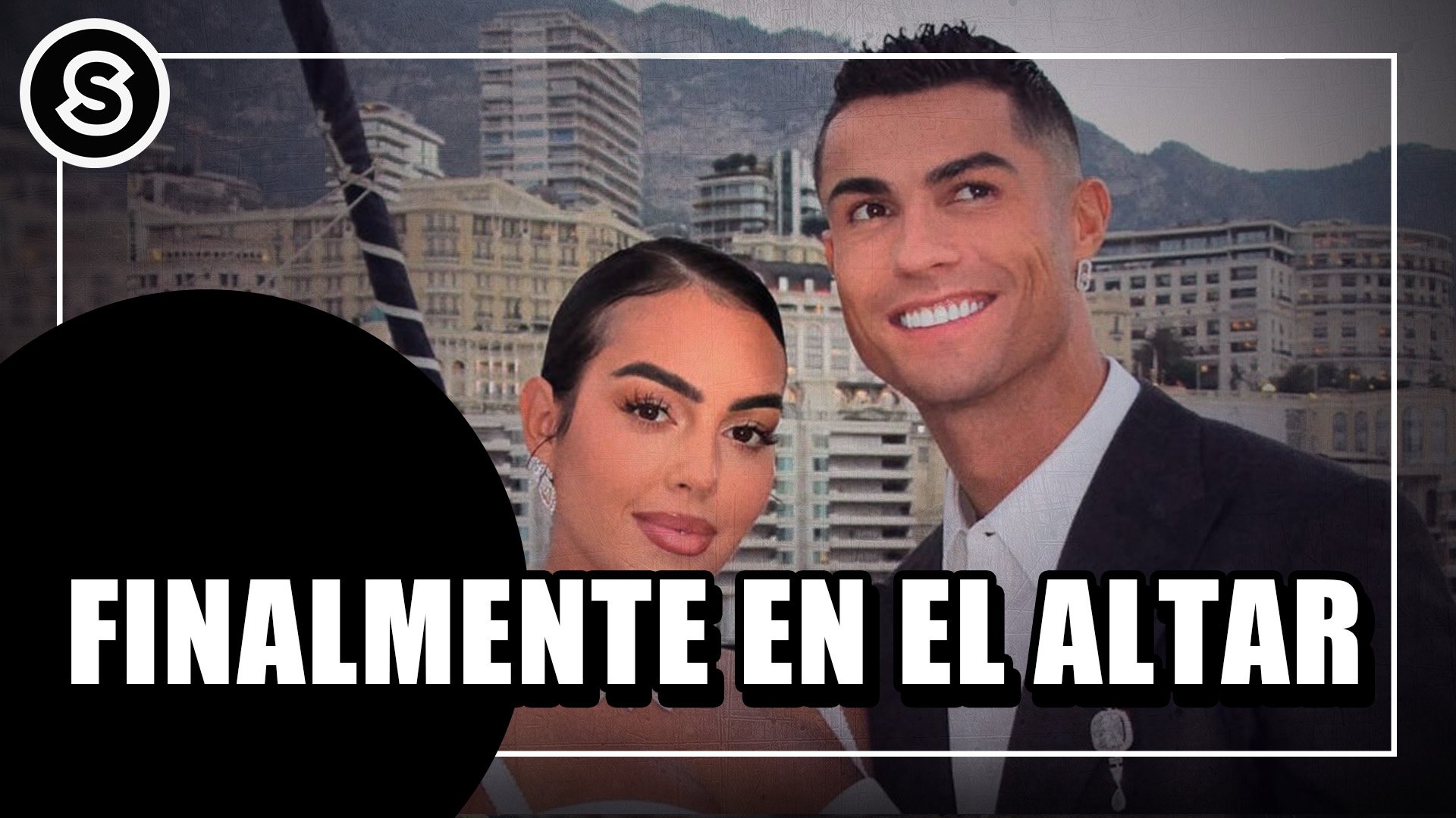cr7 y georgina