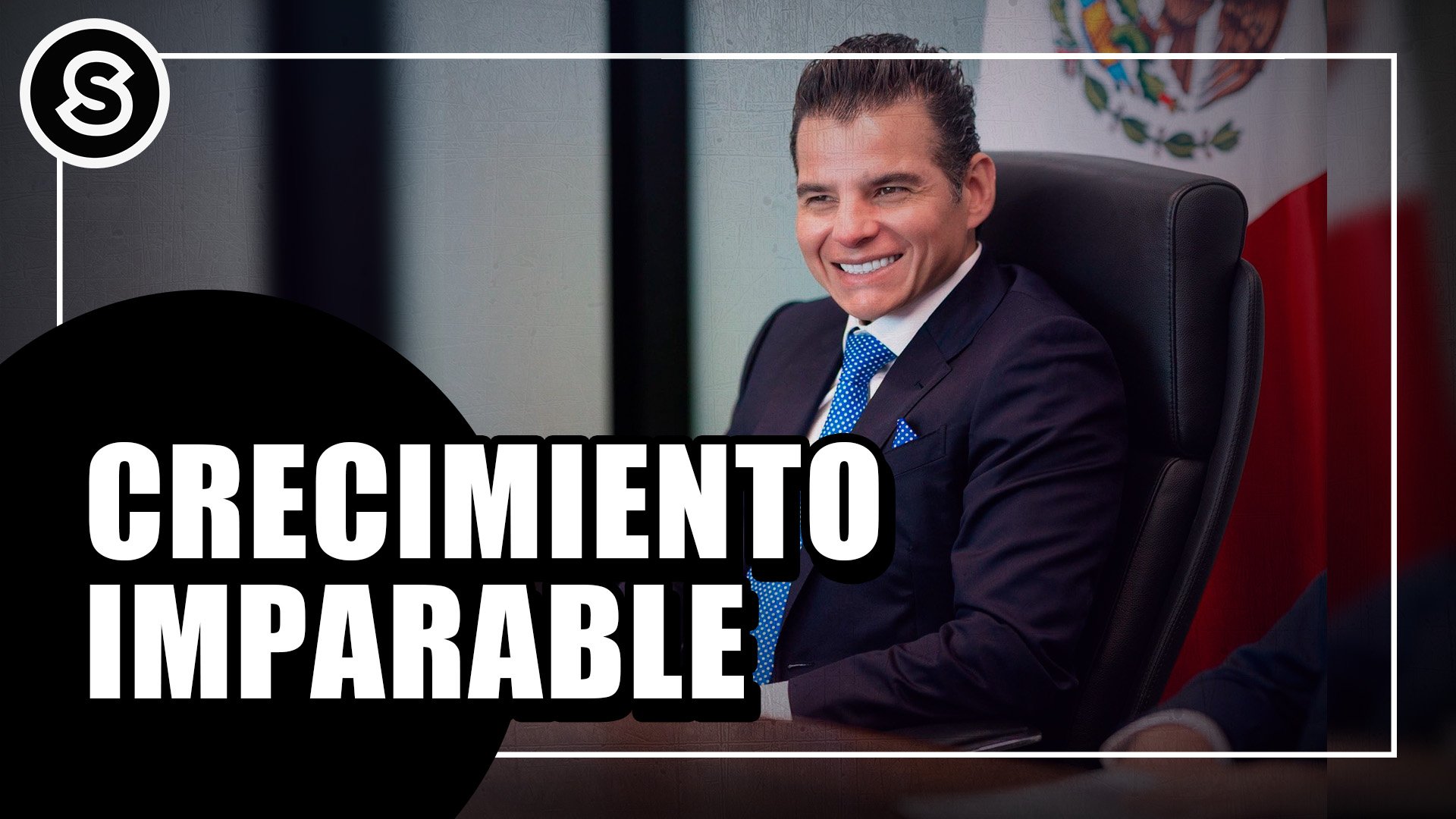 crecimiento imparable mike