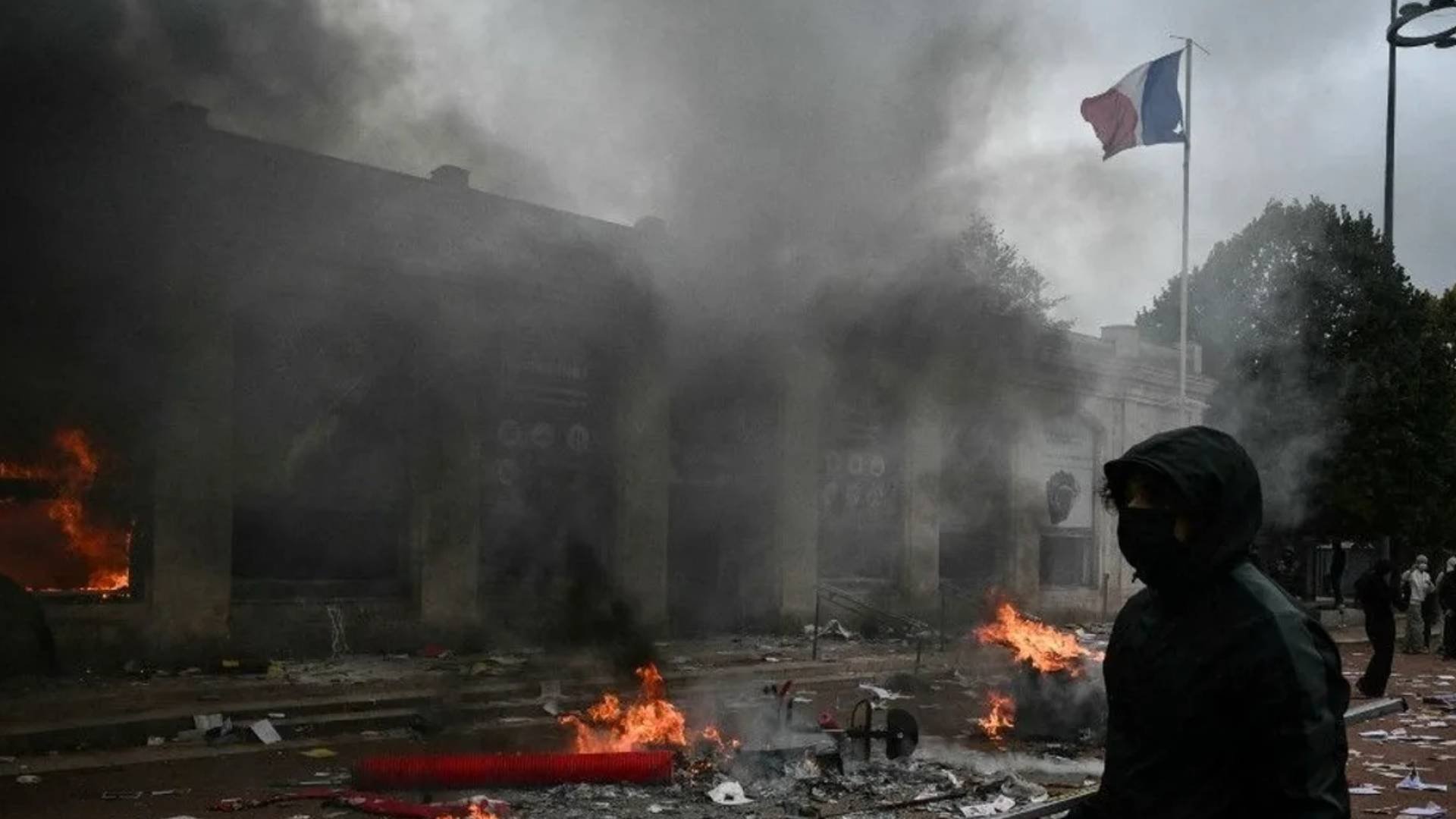 crisis en francia protestas analisis