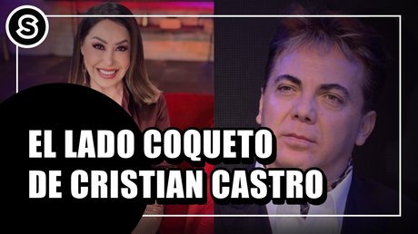 cristian castro