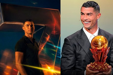 cristiano ronaldo