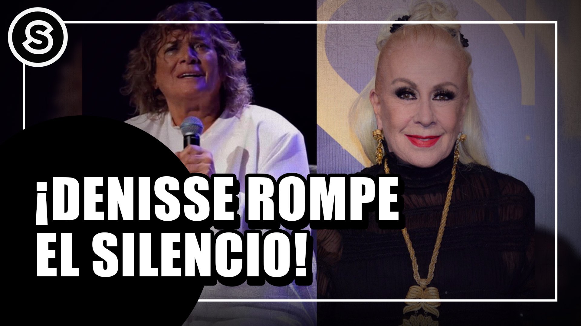 dennise rompe el silencio