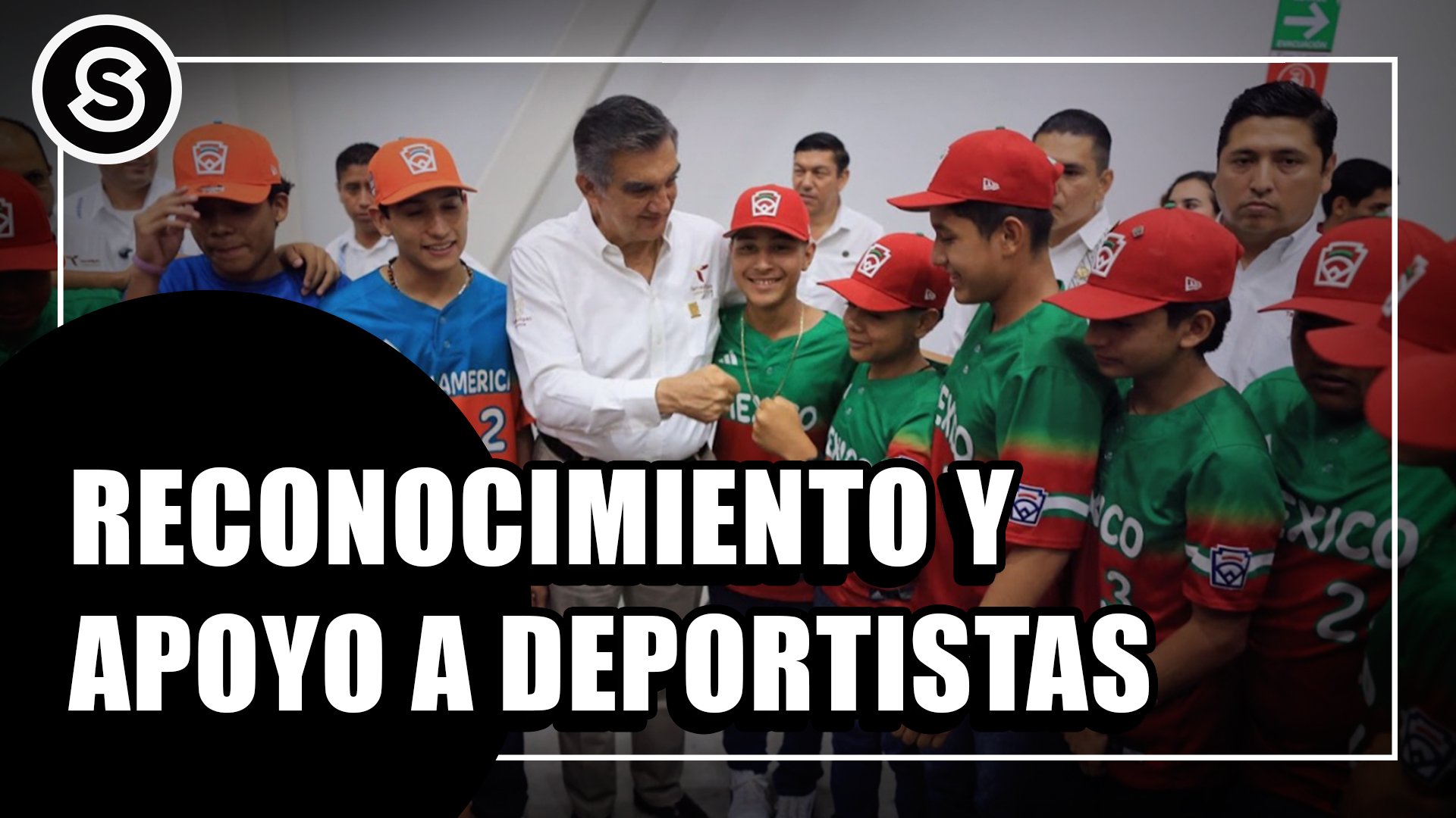 deportistas