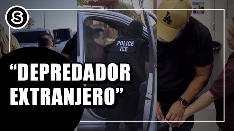 depredador extranjero