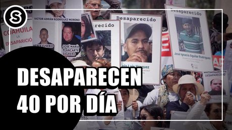 desaparecen