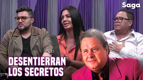 PACO STANLEY: MAYITO, PAUL STANLEY y PAOLA DURANTE se confrontan