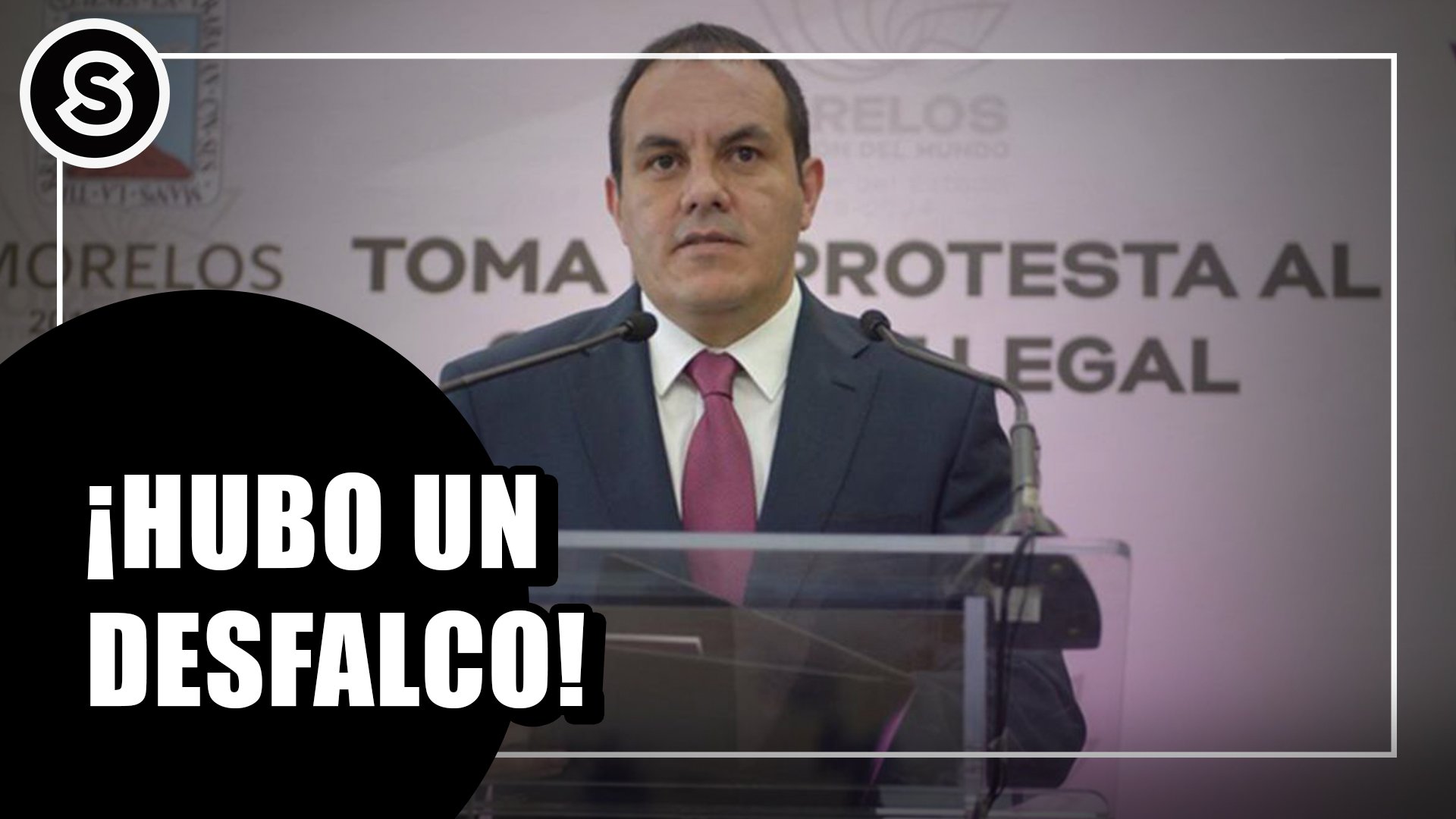 desfalco