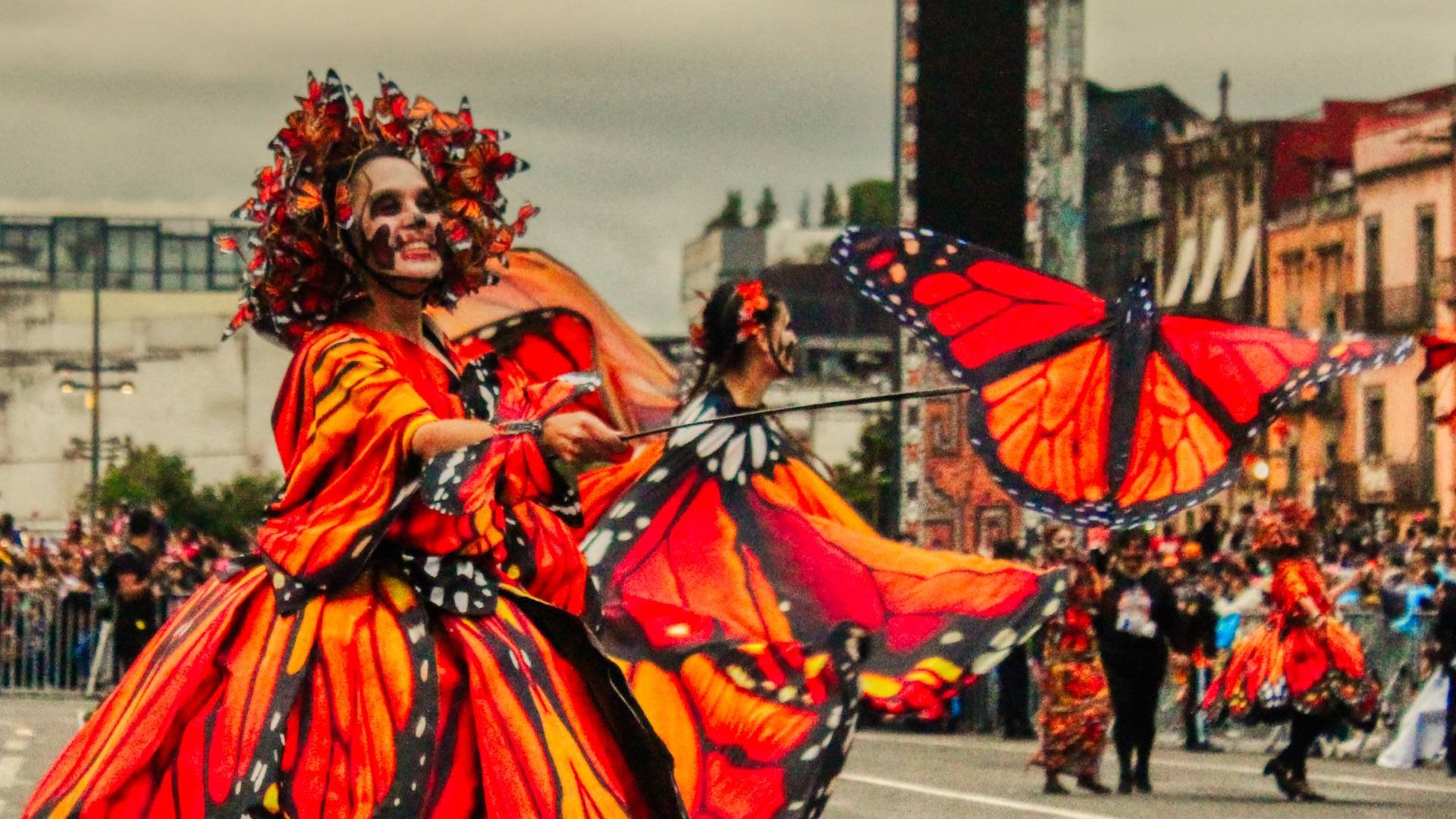 desfile dia de muertos horarios fecha cdmx 2026