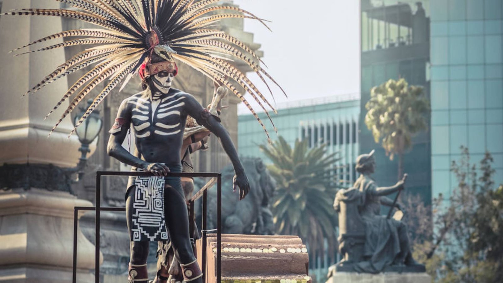desfile dia de muertos mexico cdmx horario cierres viales  2