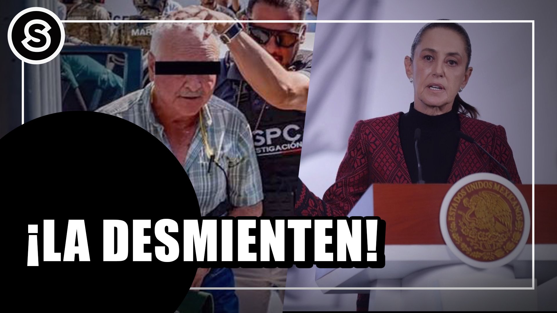desmienten