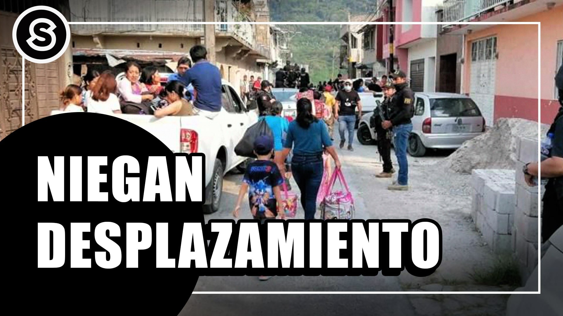 desplazamiento