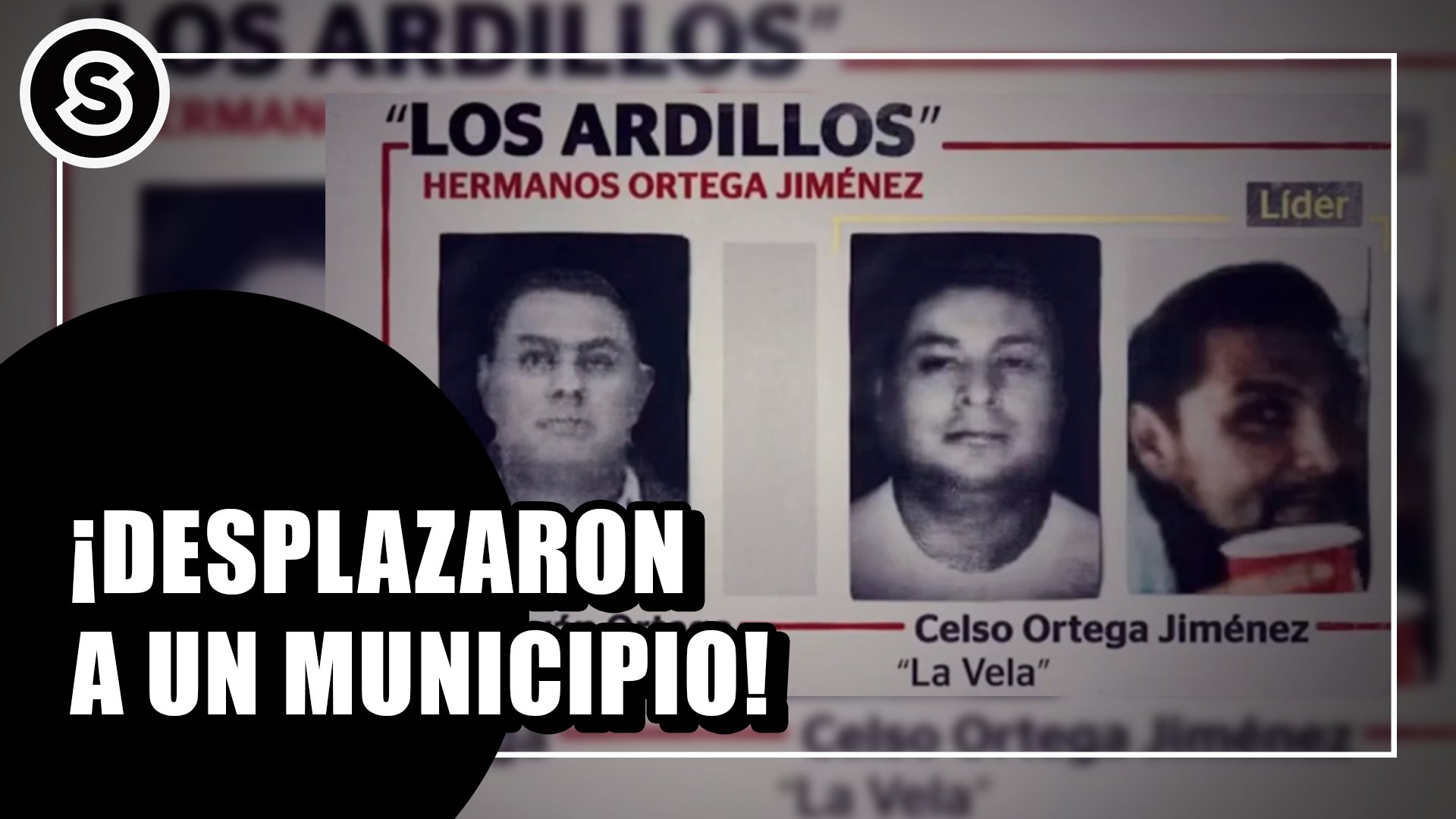 desplazaron