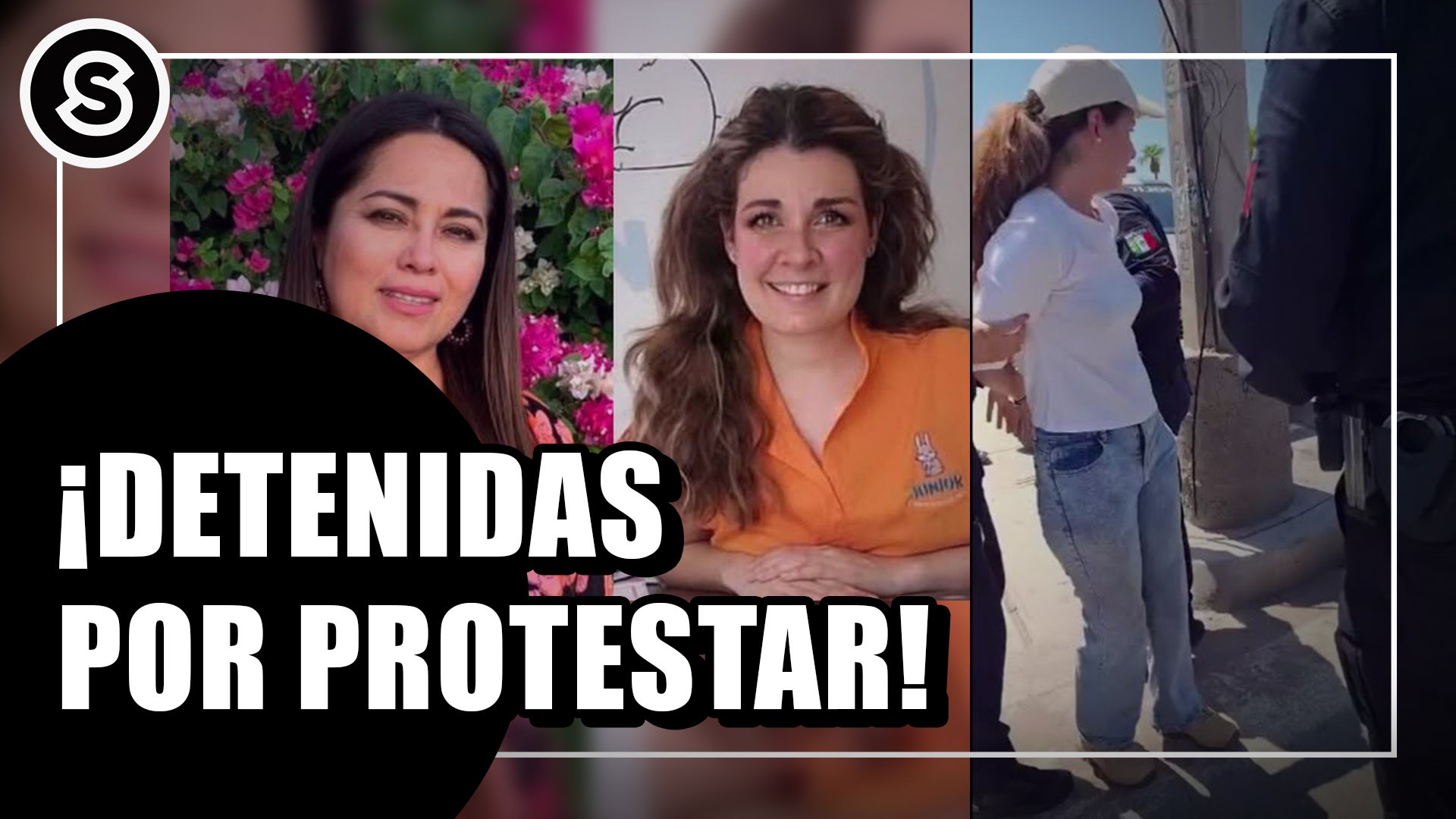 detenidas