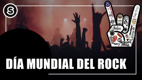 dia mundial del rock