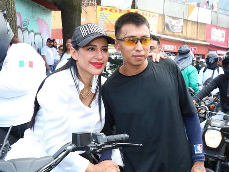 LA ALIANZA PAN, PRI Y PRD VA POR UNA MEJOR CDMX EN 2024: SANDRA C