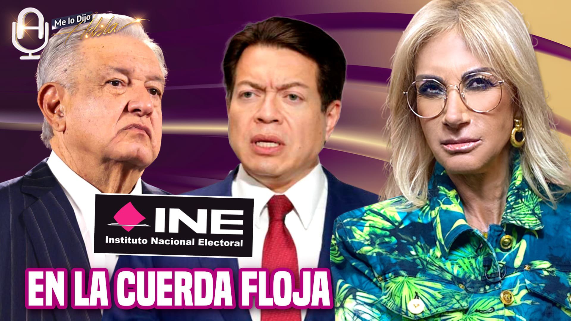 INE METE EN SERIOS PROBLEMAS A MORENA | EDITORIAL DE ADELA MICHA