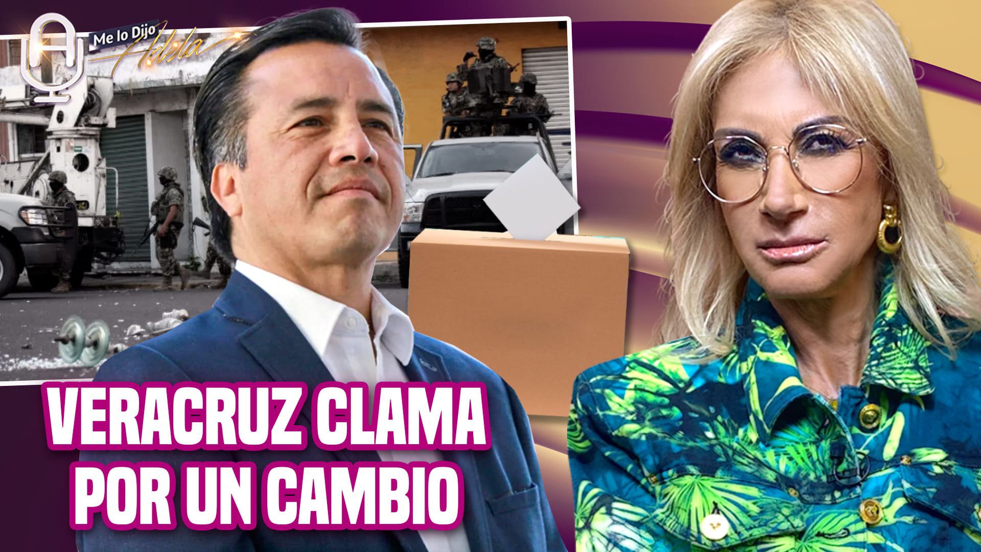 VERACRUZ, LA BOMBA DE TIEMPO MÁS DESEADA | EDITORIAL