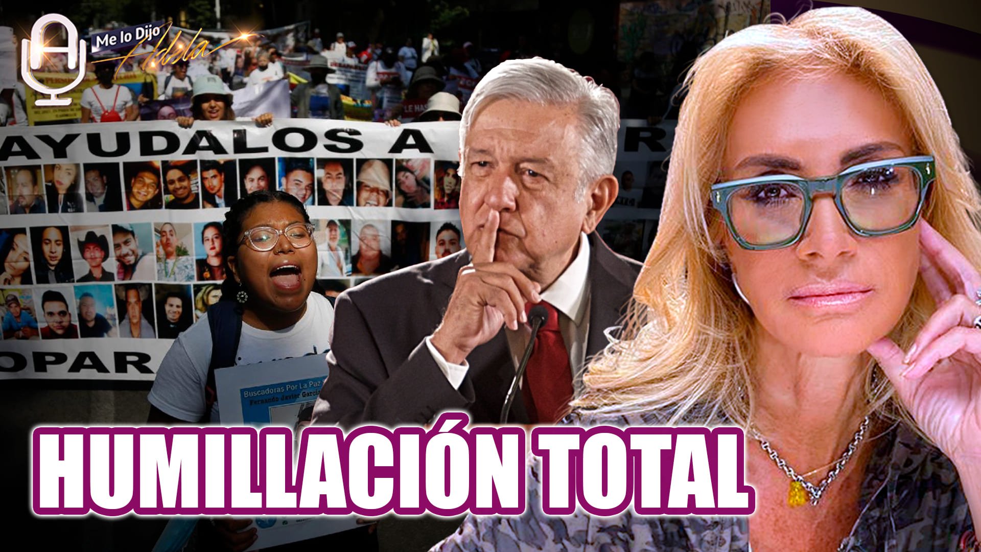 SHEINBAUM Y AMLO JUNTOS EN LA GUERRA CONTRA EL PODER JUDICIAL