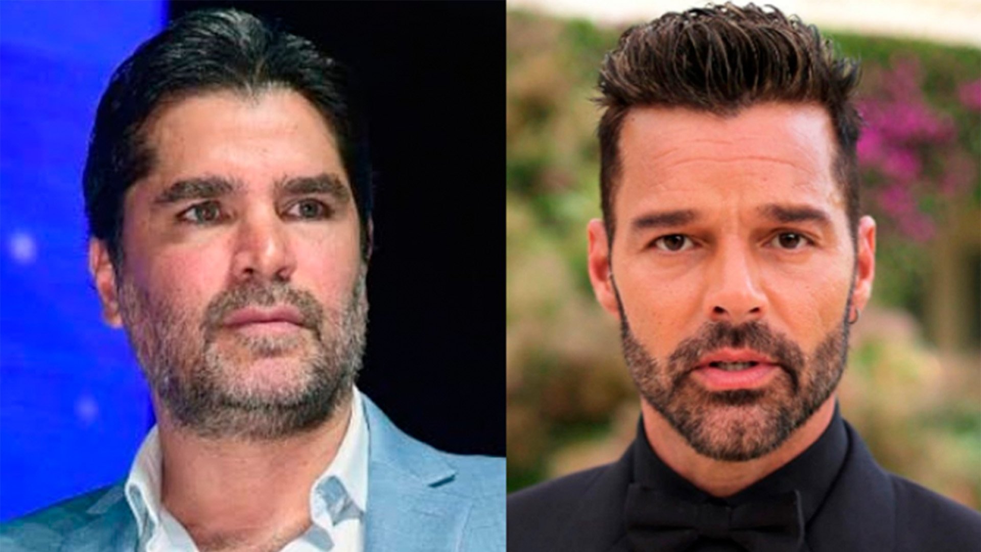 eduardo y ricky martin