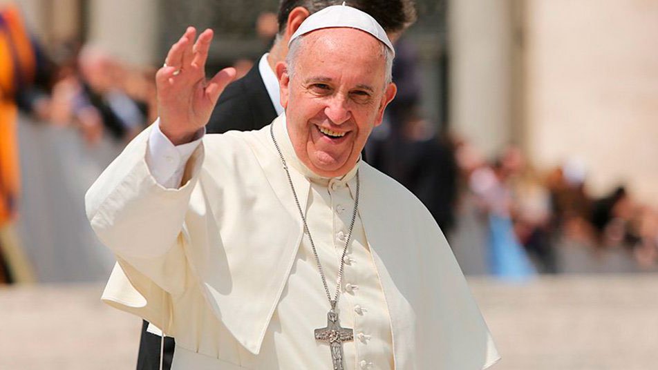 Preocupación por un caso de coronavirus en el entorno del papa Francisco