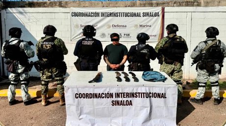 el taliban los chapitos detenido