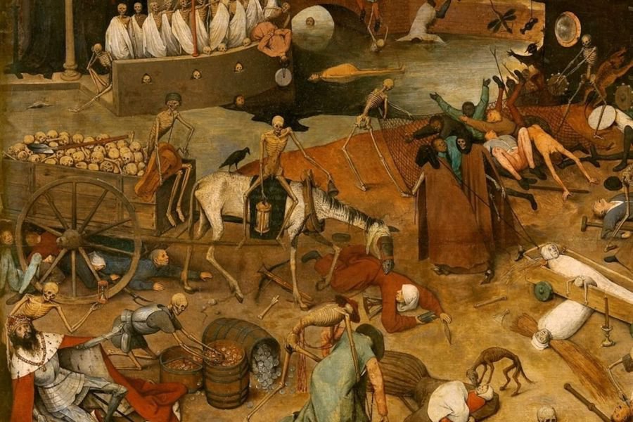 el triunfo de la muerte Pieter Brueghel.jpg