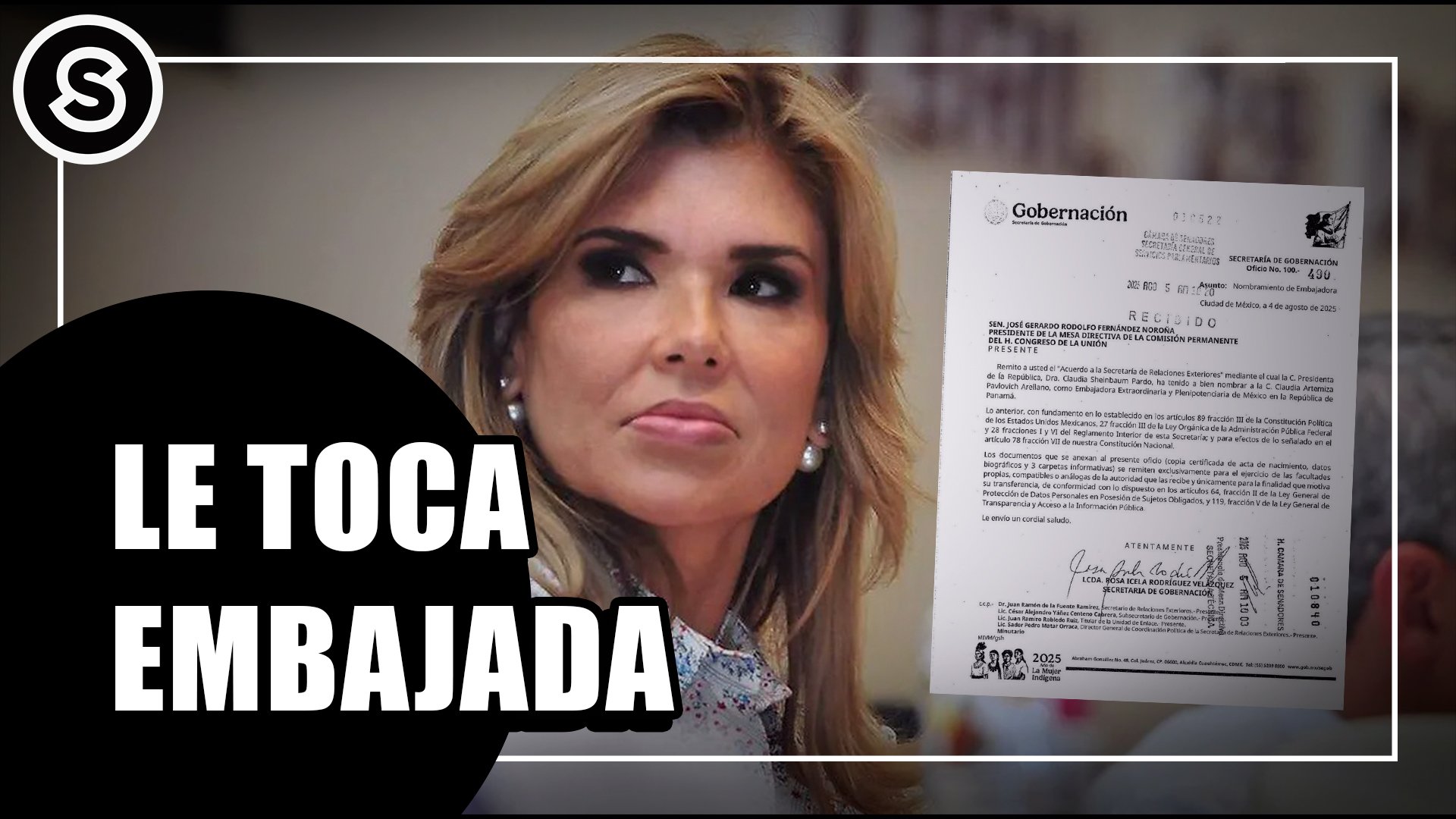 embajada