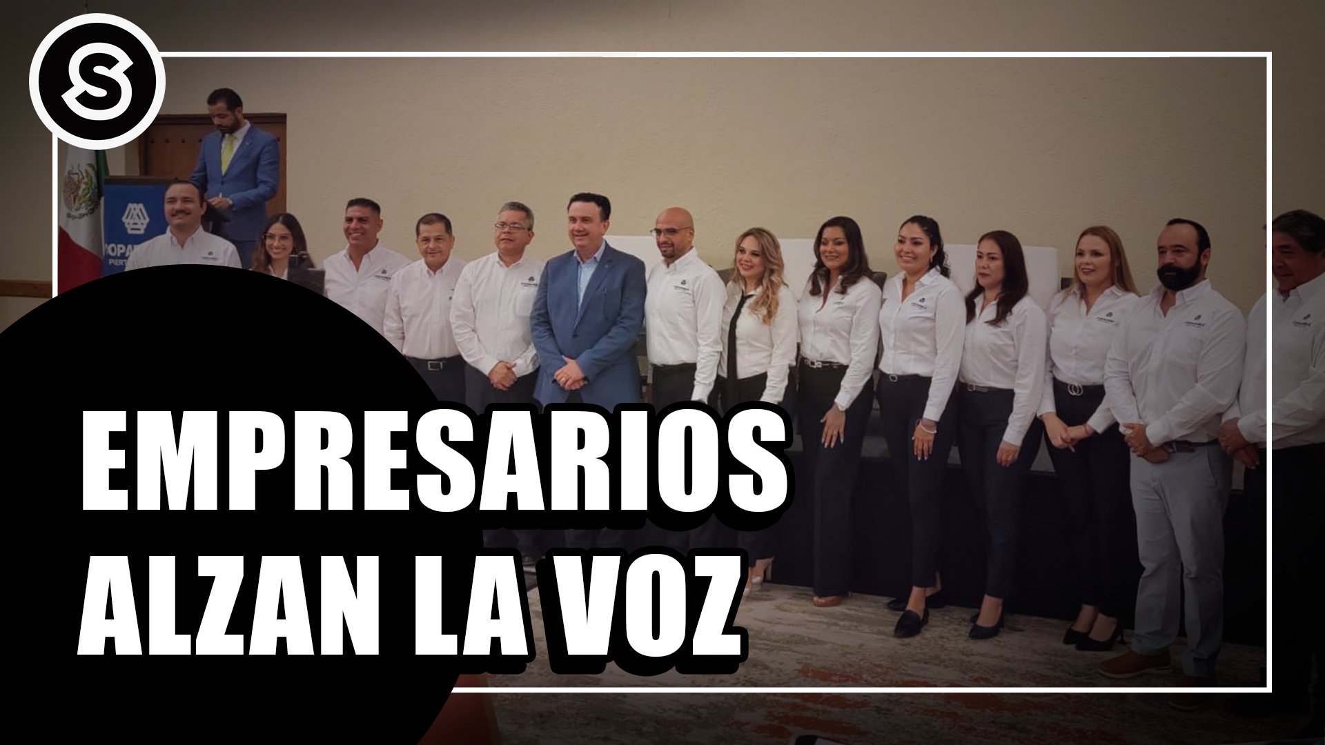 empresarios
