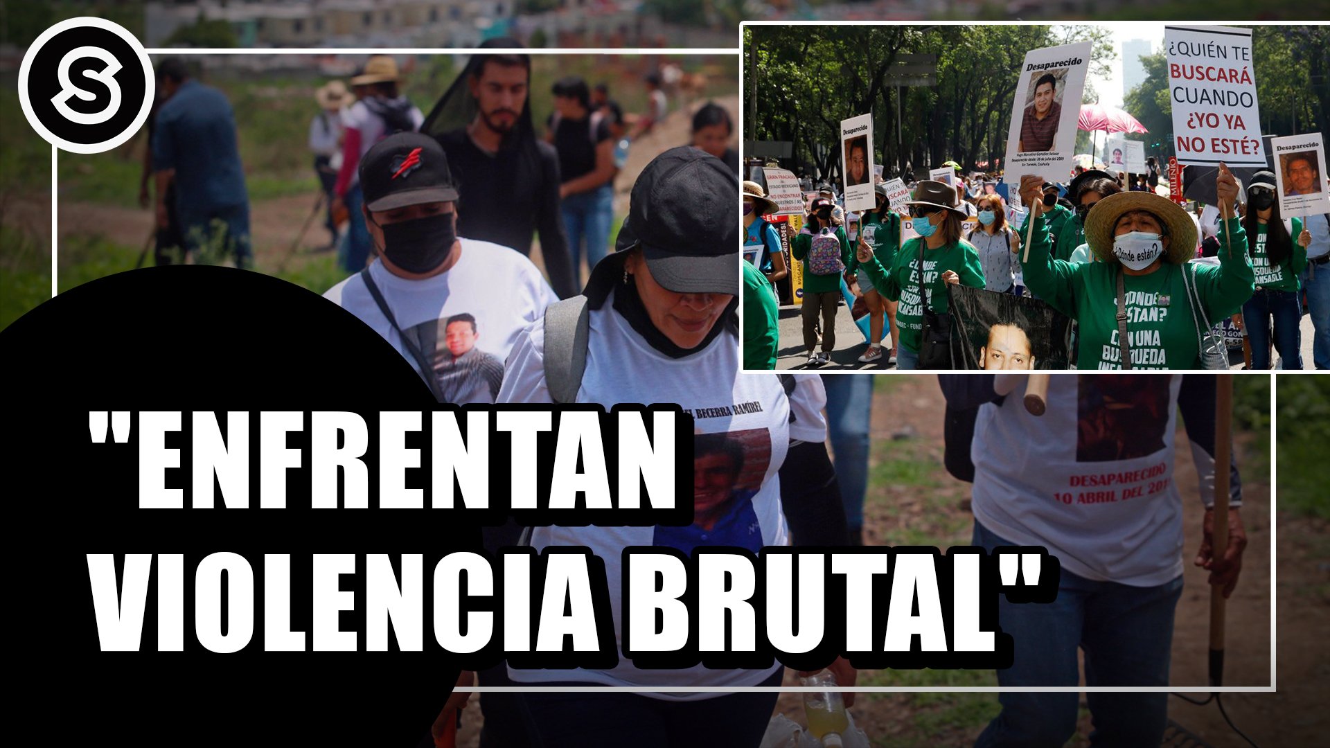 enfrentan