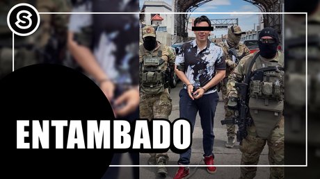 entambado
