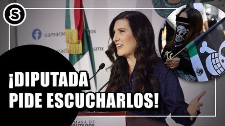 Diputada Kenia López pide escuchar a los jóvenes