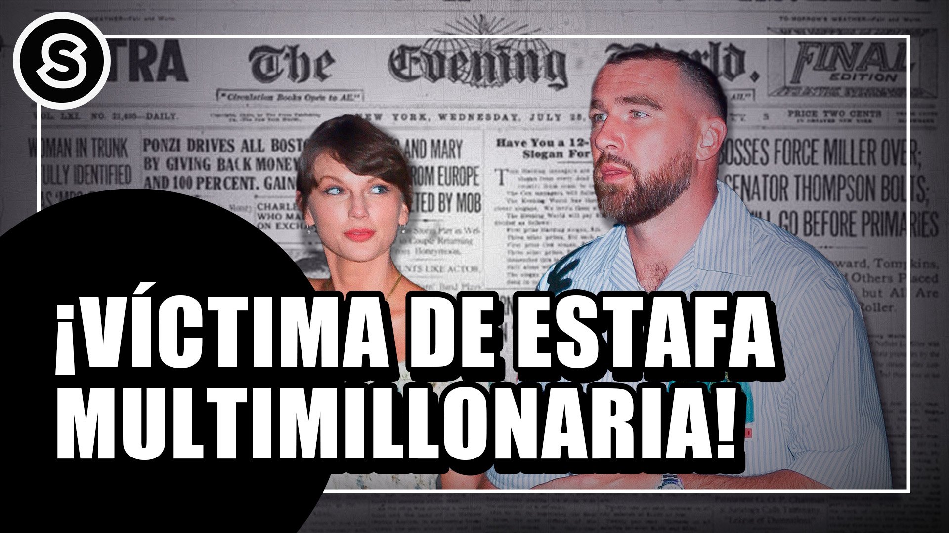 estafa ponzi