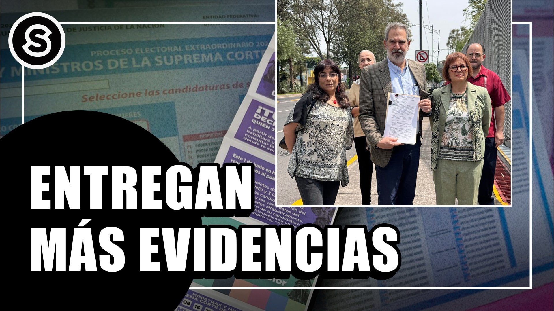 evidencias