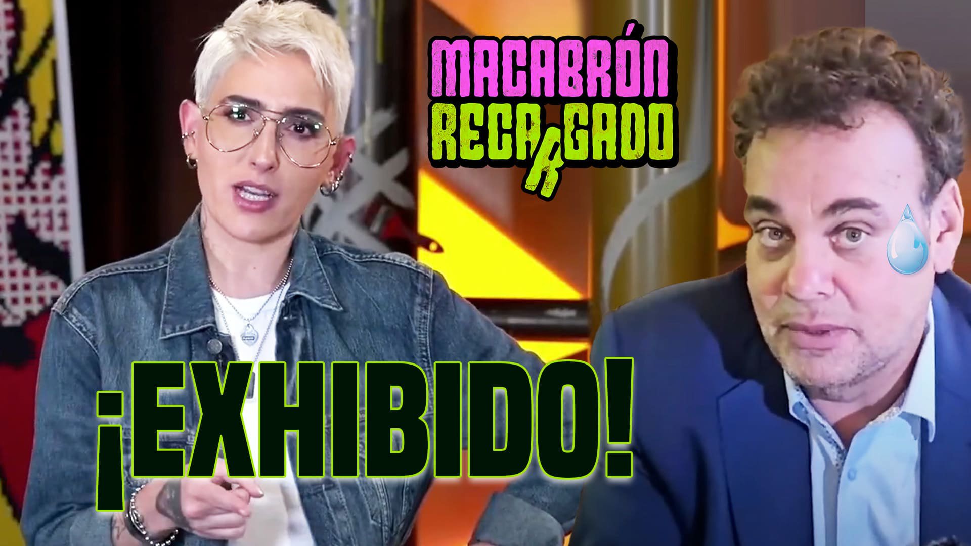 MACA pone en su LUGAR a DAVID FAITELSON y a TODOS los POLÍTICOS