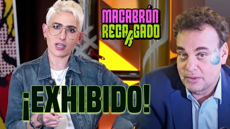 MACA pone en su LUGAR a DAVID FAITELSON y a TODOS los POLÍTICOS