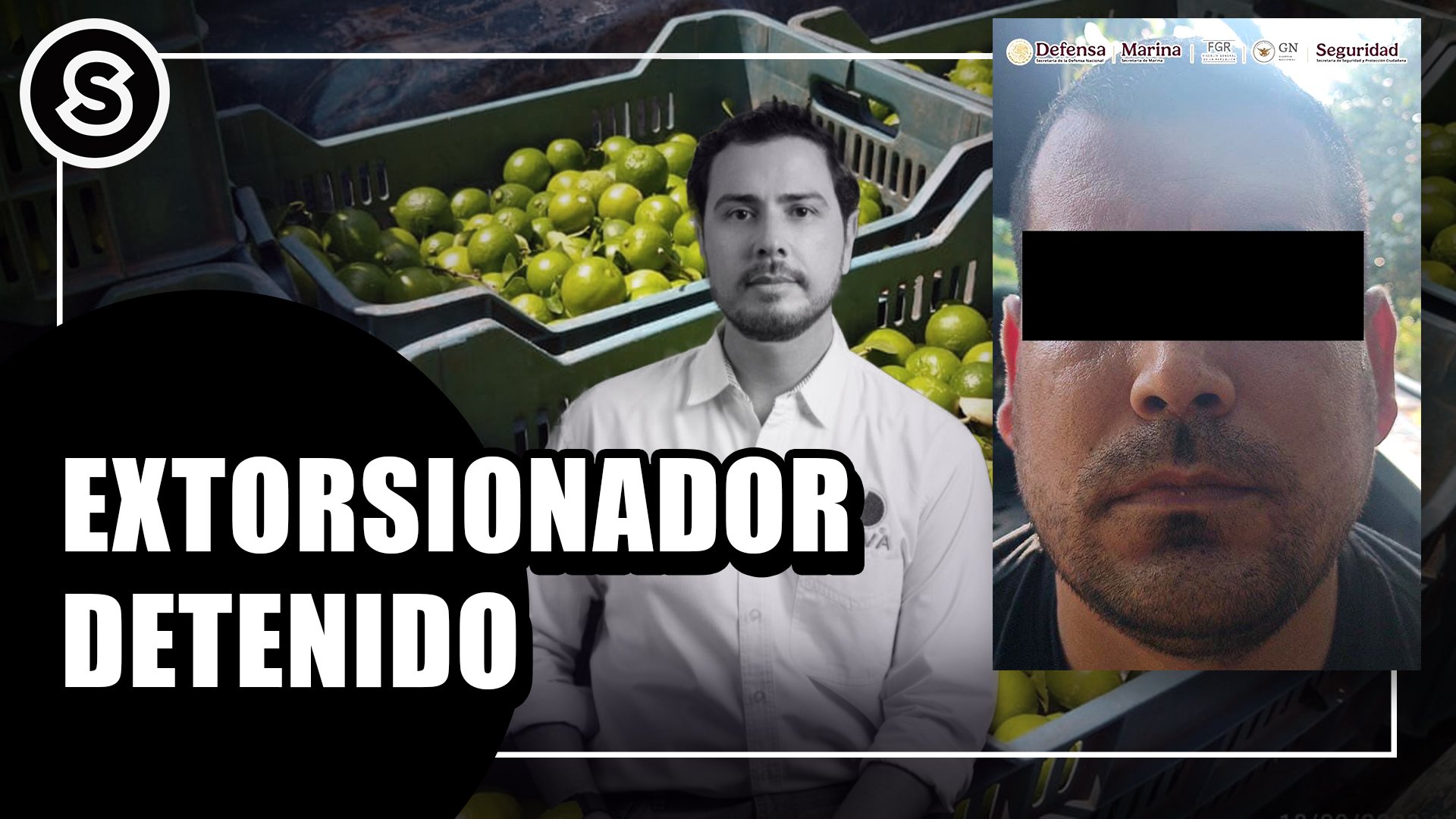 extorsionador