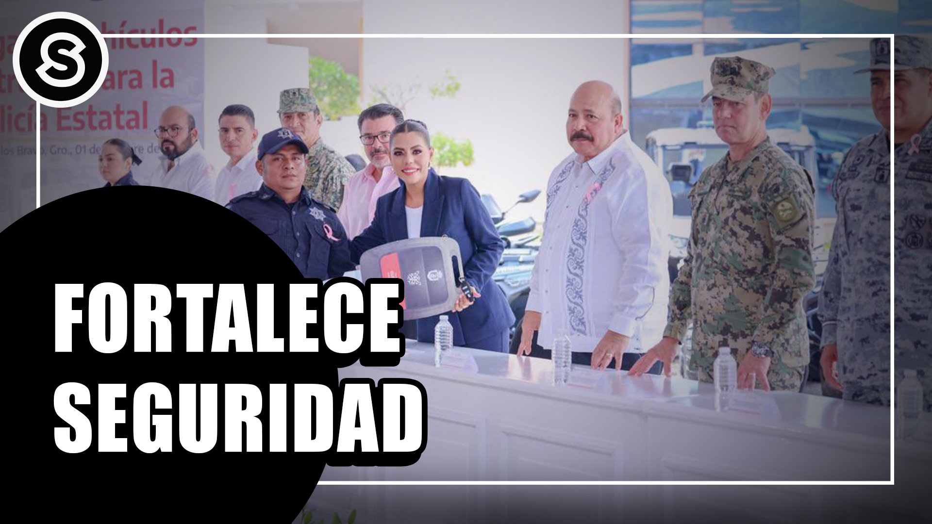 fortalece
